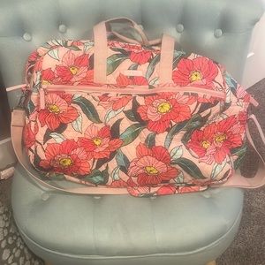 Vera Bradley Duffle